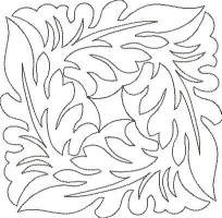 CCQ0513 - Quilting 8 - Decorative