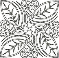 CCQ0513 - Quilting 8 - Decorative