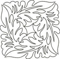 CCQ0513 - Quilting 8 - Decorative