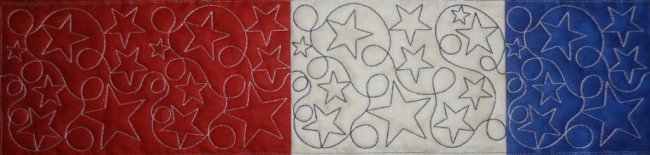 CCQ0519 - QI Friendship Braid Quilt set