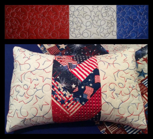 CCQ0519 - QI Friendship Braid Quilt set