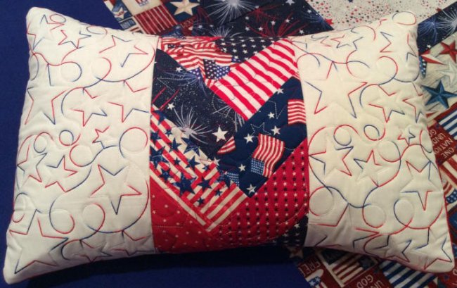 CCQ0519 - QI Friendship Braid Quilt set