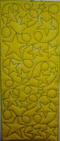 CCQ0520 - QI Friendship Braid Long Rectangle