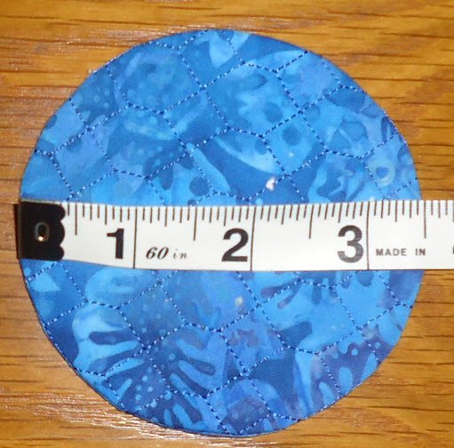 CCQ0527 - Circle Coasters