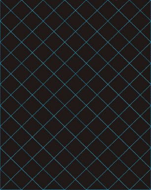 CCQ0539 - Rectangles - Quilting  for Large hoops