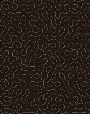 CCQ0539 - Rectangles - Quilting  for Large hoops