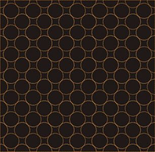 CCQ0540 - Squares - Quilting  for Large hoops