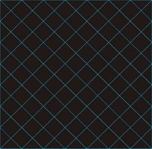 CCQ0540 - Squares - Quilting  for Large hoops