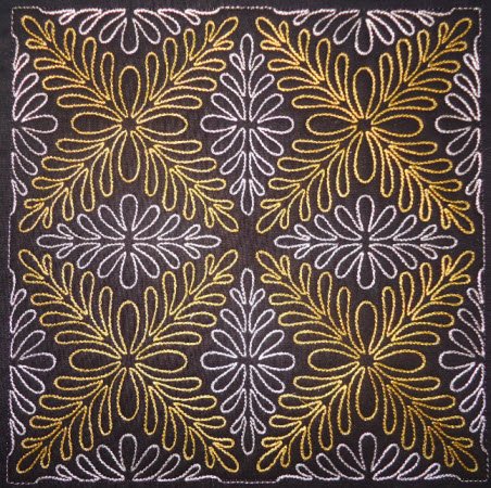 CCQ0552 - Decorative Square 4in1