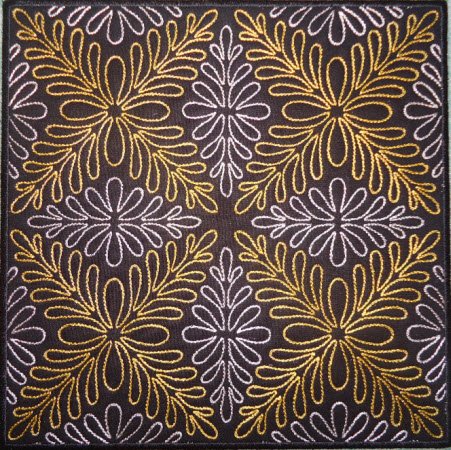 CCQ0552 - Decorative Square 4in1