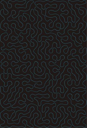 CCQ0557 - Rectangles - Quilting  for Large hoops