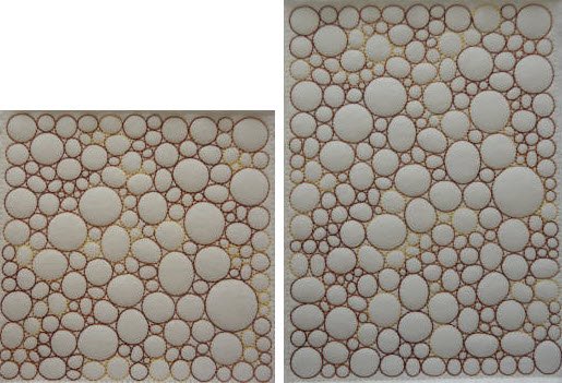 CCQ0560 - Pebble Quilting