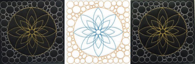 CCQ0563 - Pebble Quilting