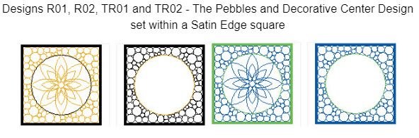 CCQ0563 - Pebble Quilting