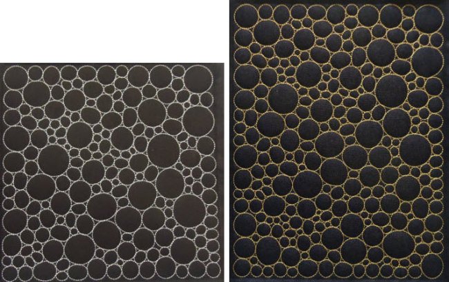 CCQ0564 - Pebble Quilting