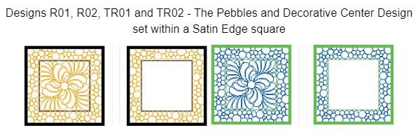 CCQ0566 - Pebble Quilting