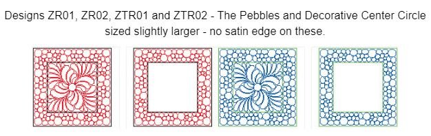 CCQ0566 - Pebble Quilting