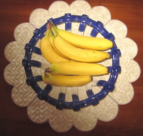 CCQ0568 - Scallop Doily