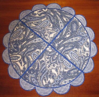 CCQ0569 - Scallop Doily 2
