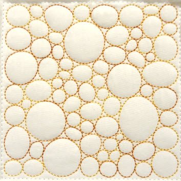 CCQ0579 - Pebble Quilting Sashing - 7 panels