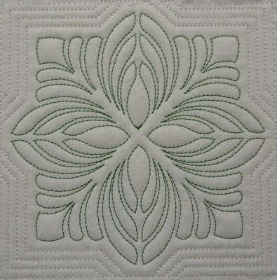 CCQ0602 - Decorative Square