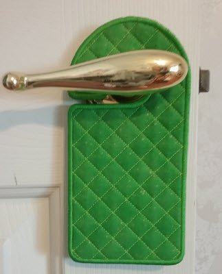 CCQ0609 - Door Knob Hanger