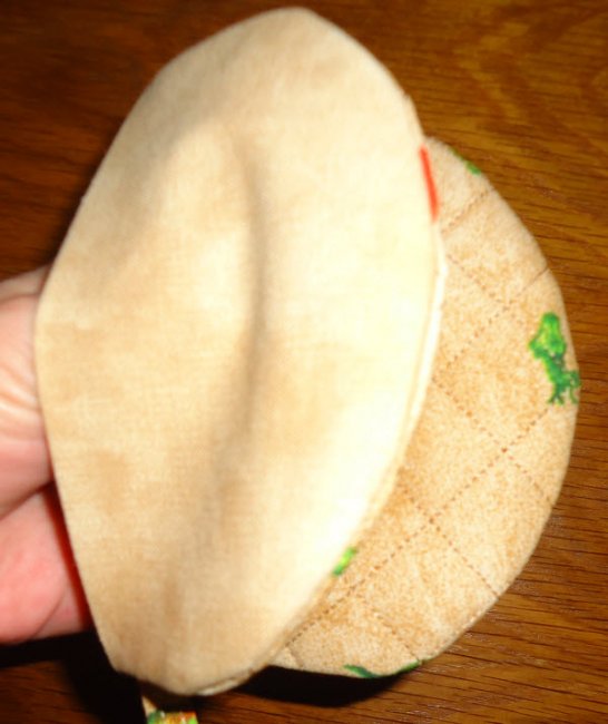CCQ0613-Oval Potholder