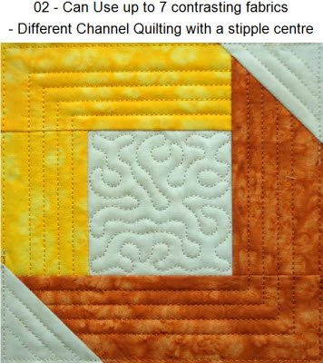 CCQ0615 - QI Criss-Cross Quilt
