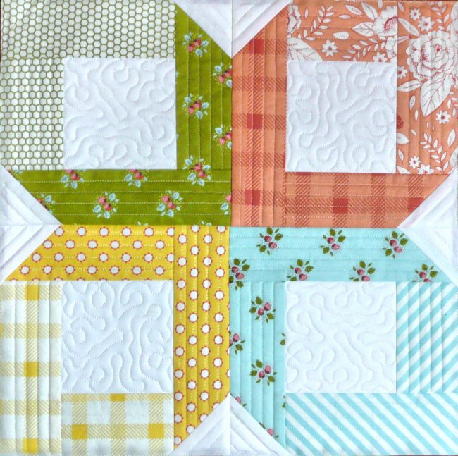 CCQ0615 - QI Criss-Cross Quilt