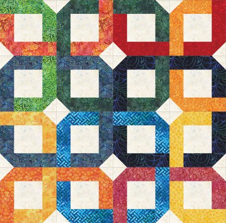 CCQ0615 - QI Criss-Cross Quilt