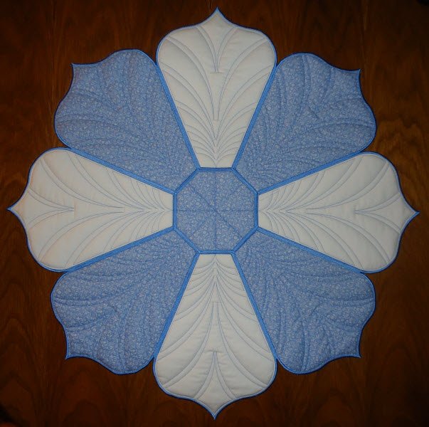CCQ0622 - 25 inch Royal Dresden