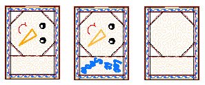 CCQ0625 - Snowball Mugrug