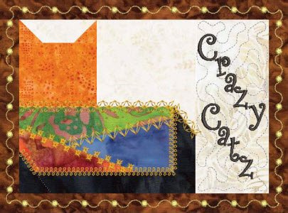 CCQ0627 - Cat Mug Rug