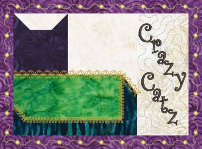 CCQ0627 - Cat Mug Rug