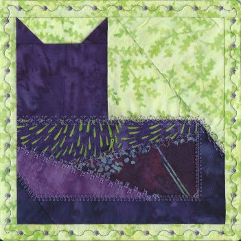 CCQ0628 - Cat Trivet