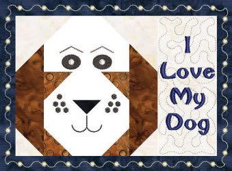 CCQ0629 - Dog Mugrug