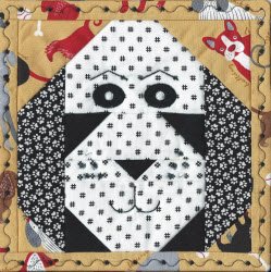 CCQ0630 - Dog Trivet