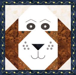CCQ0630 - Dog Trivet