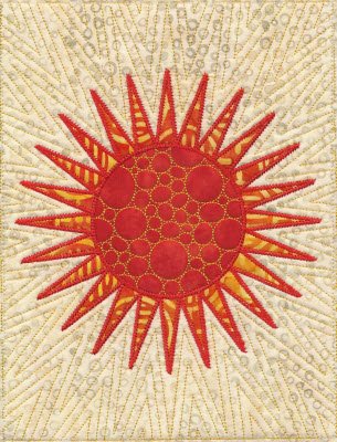 CCQ5016 - Sizzling Sun