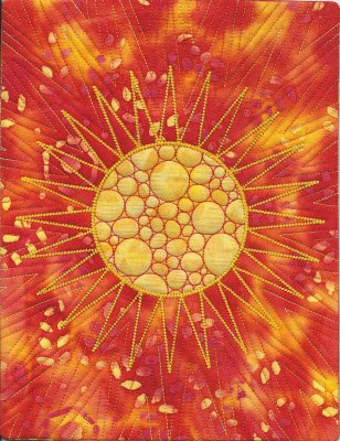 CCQ5016 - Sizzling Sun