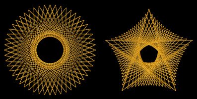 CCQ5018 - Decorative String Art 2