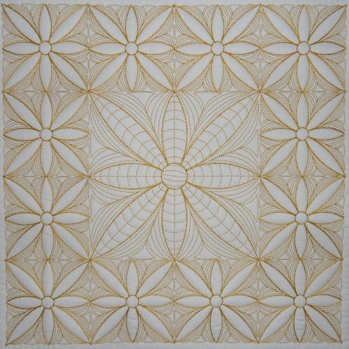 CCQ5020X - Golden Beauty Extra - for Large Hoops