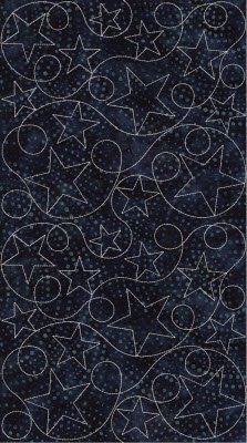 CCQ5027 - Stars and Stripes Rectangles