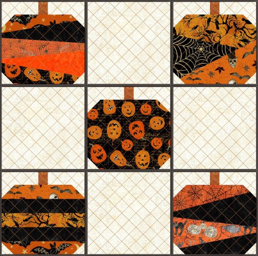 CCQ5033 - Pumpkins