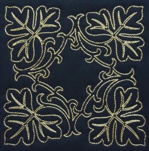 CCQ5036 - Decorative Leaf - All sizes included