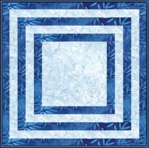 CCQ5057 - Log Block Window 9x9