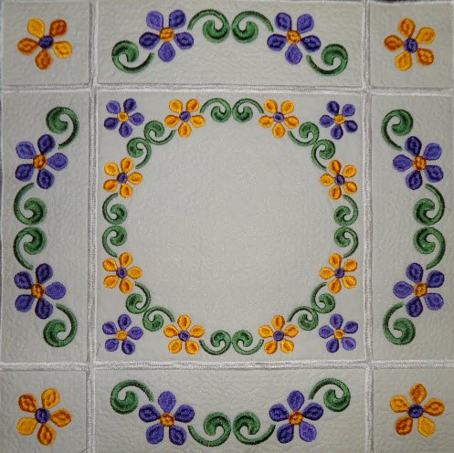 CCQ5080- Daisies
