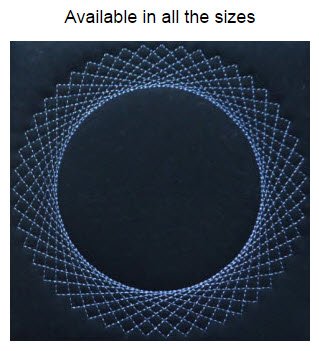 CCQ5082 - Decorative String Art 3