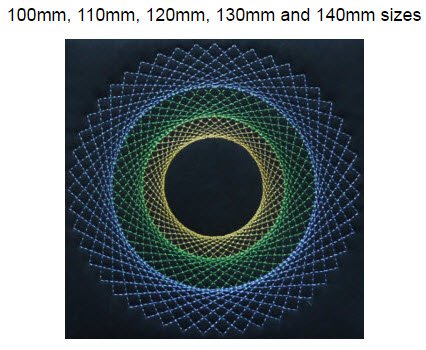 CCQ5082 - Decorative String Art 3