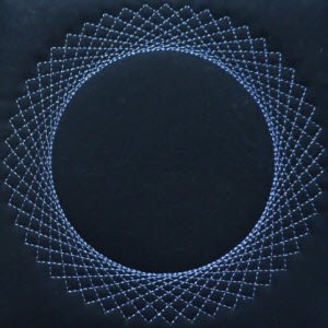 CCQ5082 - Decorative String Art 3